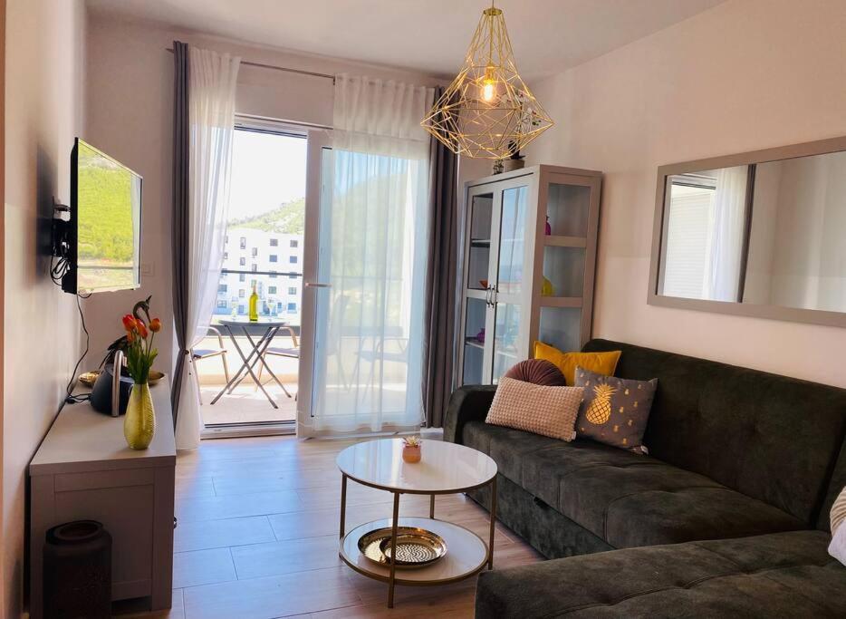 Sunrise Makarska Apartman Kültér fotó